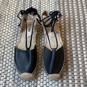 Soludos Closed Toe Espadrille- 8